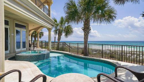 Capitano - Huge Luxury Beachfront Home with Private Pool & Rooftop Deck - Foto 4