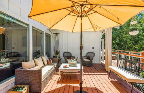 Lovely Creekside Wine Country Home in Glen Ellen - Foto 28