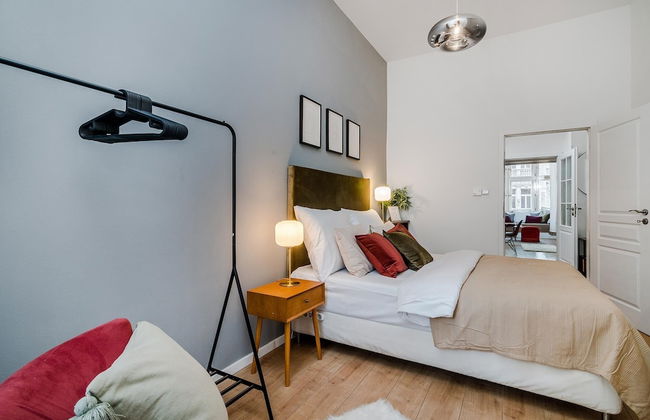 Charm APTs in Prague by Michal&Friends - Foto 59