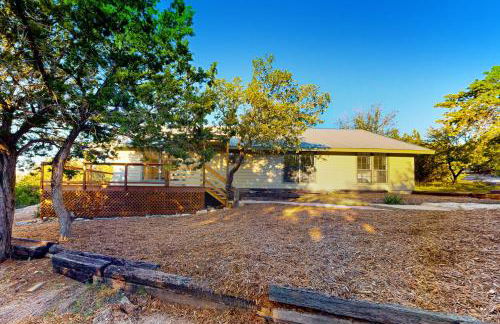 Hill Country Views and Patio Private Home - Foto 27