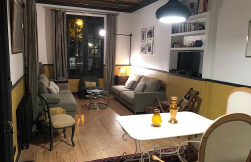 Villa Centre ville et plage Le Mascaret - Foto 8