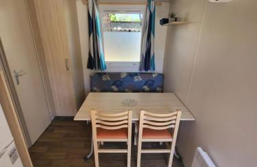 MH 4 pers Torreilles plage - Foto 30