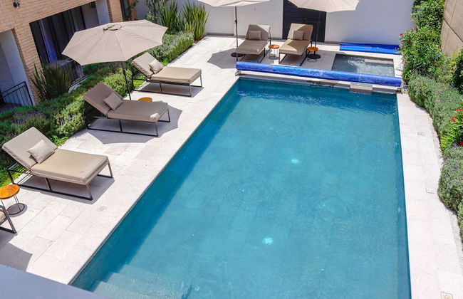 Residencias la Estación San Miguel de Allende - Foto 48