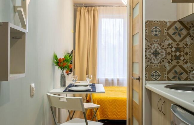 Kvart-Apart Serebryanka - Foto 33