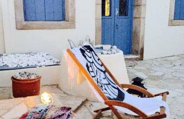 The Seashell House - Chora, Kythera - Foto 14