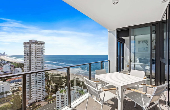 Sandbar Burleigh Heads -Burleigh Letting - Foto 75