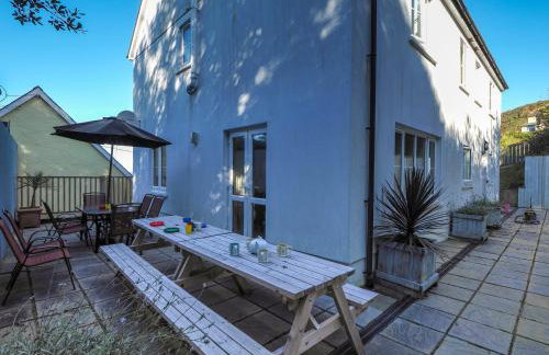 Golygfa Mor Tresaith - Foto 26