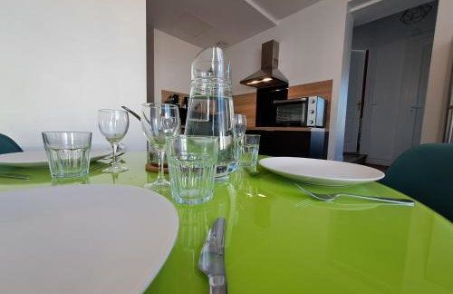 Le 84bis, maison, proche gare, parking, Netflix - Foto 10