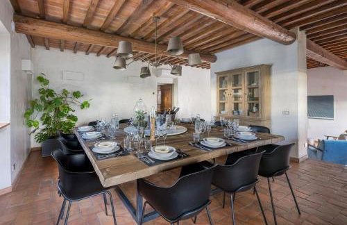 Apartments Florence - Villa Fonte Morgana with pool - Foto 10
