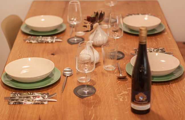 cozy living near Residence with terrace - Photo 10