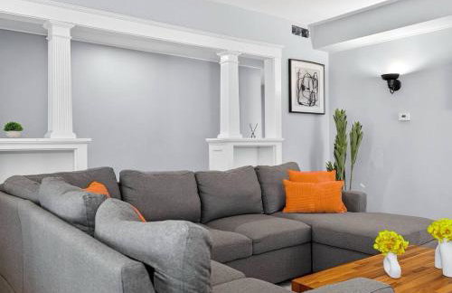 Vintage 5BR apt in Boston with Free Parking - Foto 7