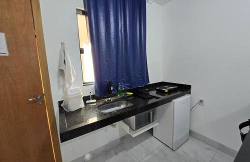 Flat completo a 10 minutos de vários espaços de festa - Foto 11