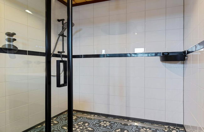 Holiday Home in Friesland Near Canal & Lake - Foto 19