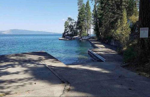 Modern Mountain Lake House - Foto 68