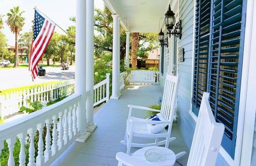 The Blue Herron 1868 Historic District Cottage - Foto 17