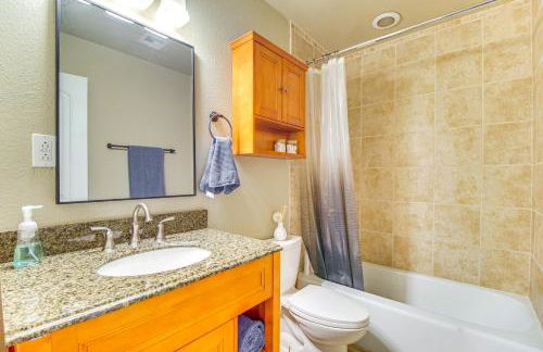 On-Site Lake Access Pet-Friendly Vinita Home - Foto 15