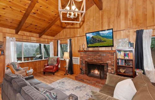 The Lazy Bear Cabin - For 6 - Foto 8