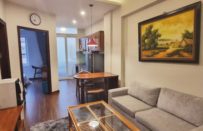 Ruby Serviced Apartment Lieu Giai - Foto 2