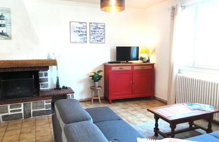 Pêcherie, Grande maison familiale en bord de mer - Foto 21