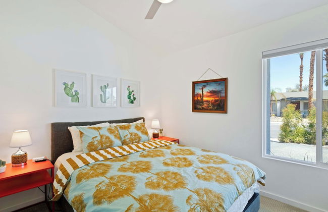 Demuth Park Desert Oasis - Pool - Tiki Room - Foto 2