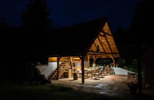 Domy w Lipowie - dom różowy - Foto 15