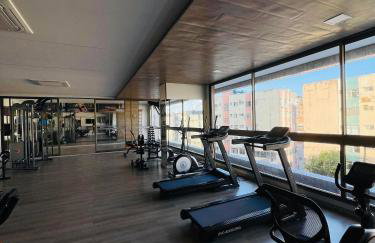 UNU Rio Vermelho Conceito: Piscina, academia e + - Foto 23