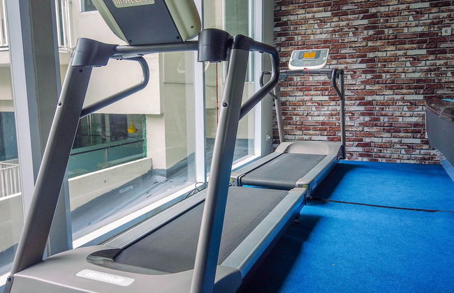 Fancy And Nice Studio At Bogor Icon Apartment - Foto 17