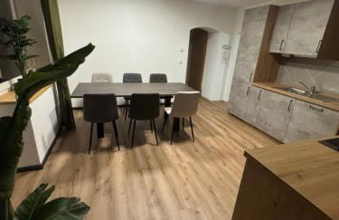 Moderne große Wohnung mit Garten - Foto 5
