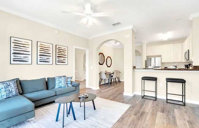 Upstay - Pet-friendly Condo w Pool Hot Tub Games - Foto 2