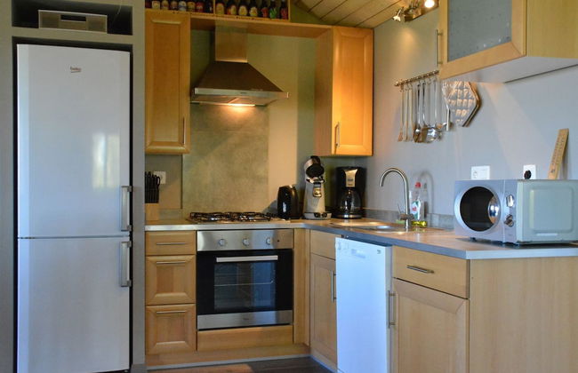 Spacious Chalet in Vielsalm With Garden - Photo 4