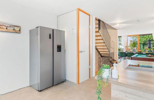 Bodensee Penthouse 23i - Seesicht - Billiard - Tischkicker - BBQ - Air Hockey - Panorama Exklusive - Photo 21