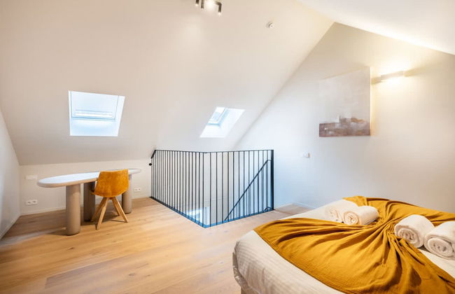 Luxurious Duplex Studio in Prime Location Heart of Ghent - Foto 16