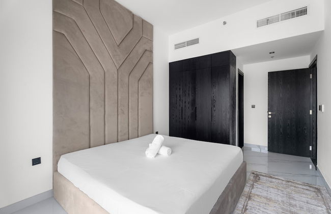 Charming 1bedroom With Pool and gym in Arjan - Photo 21