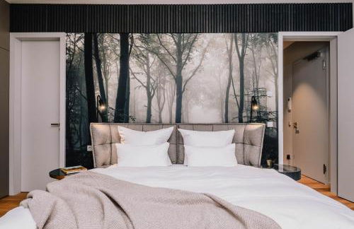 TheChipp - Designapartment mit Seeblick, Pool, Sauna & Kamin - Photo 17