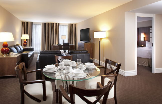 Hotel Le Cantlie Suites - Photo 11