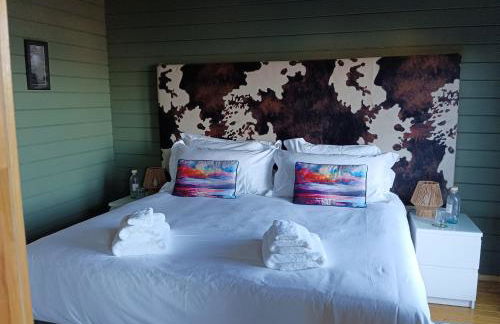 Ghillie's Croft Cabin, Rothesay - Foto 9