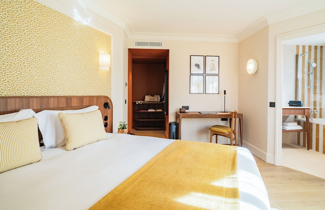 Hôtel Lepoussin - Foto 31