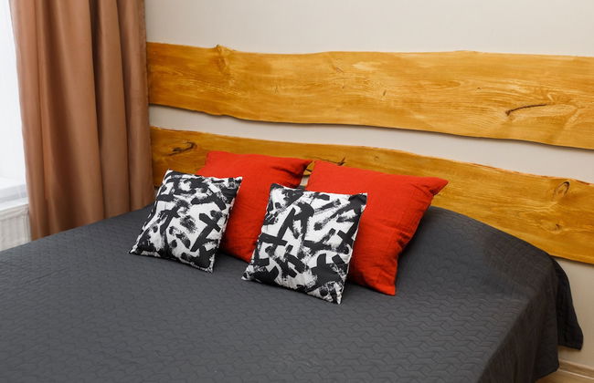 Apartment Etazhydaily Yumasheva-Papanina - Foto 36