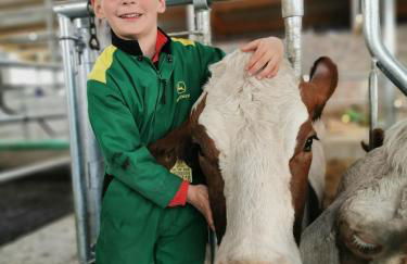 Woferlhof, Ferienhof Boxhorn - Foto 4