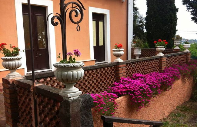 Villa Bonaccorso - La Dimora Immersa Nella Natura ai Piedi Dell Etna - Foto 21