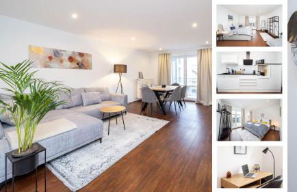 LaDolceVita - 100m2 Apartment in Zentraler Lage - Foto 1