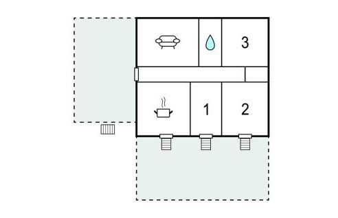 Cozy Home In Sori With House Sea View - Foto 24