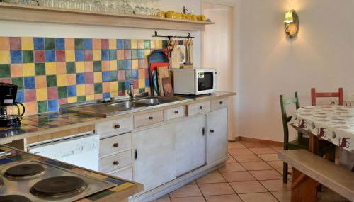 La Maison im Park von Schloss Schmidtheim - Foto 3, stove