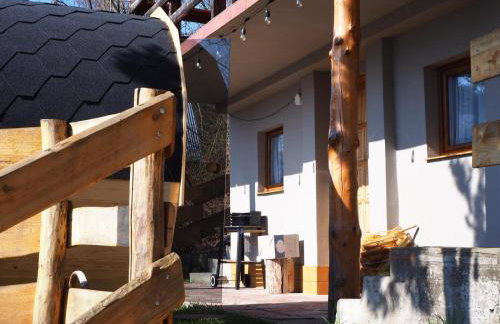 Willa pod Żarem - Foto 11