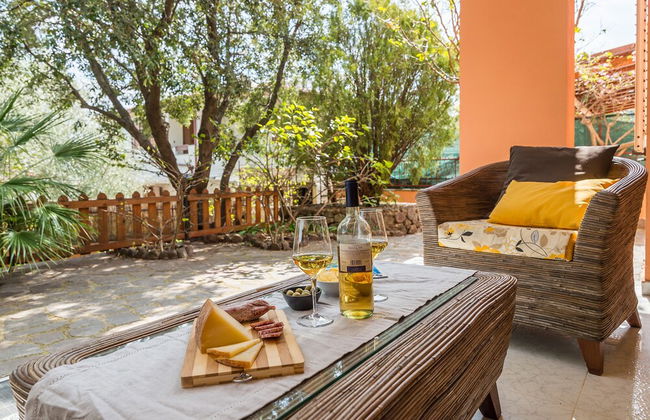 Villa Gerani in Cala Gonone - Photo 12