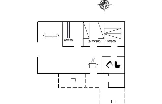 "Eckhart" - 30km from the sea - Foto 2