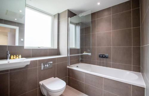 Modern Cozy 1Bed Flat Balcony Near Kilburn Station TG-GH-15-Fred - Foto 11