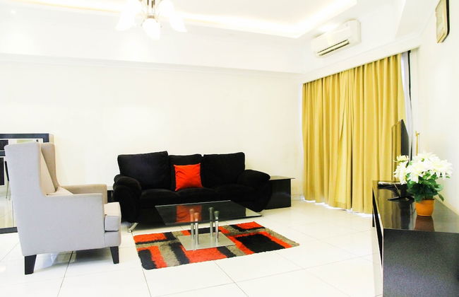 3BR City View Sudirman Condominium Apartment - Foto 21