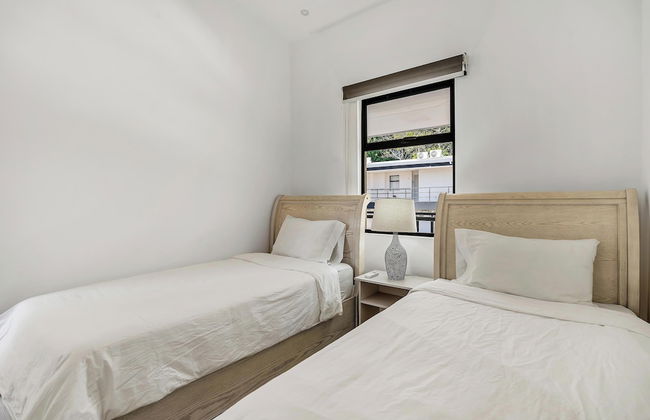 8 min walk to Beach Pool & Golf - Foto 14