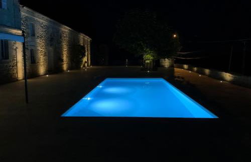 #Château Croûte Charlus# piscine chauffée - Foto 59